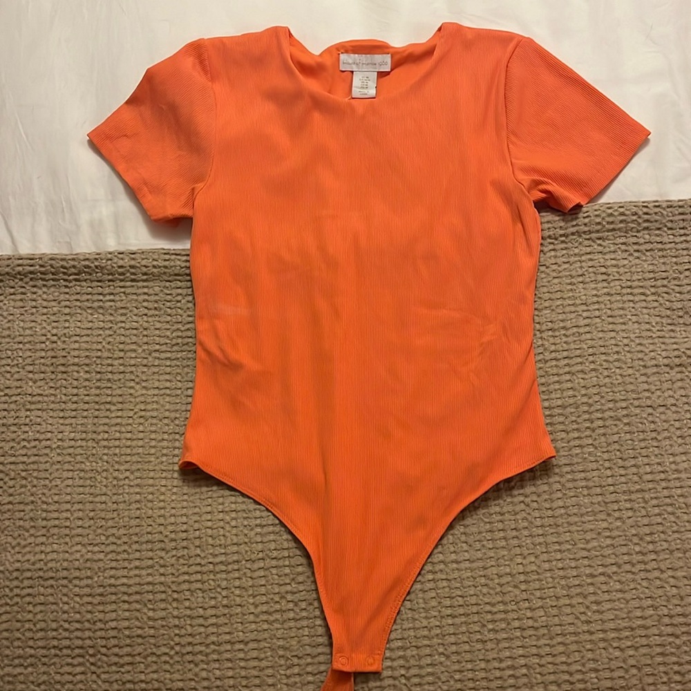House of Harlow bodysuit